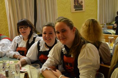 2016-11-26 Herbstkonzert Samstag - danach