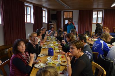 2016-11-27 Brunch mit den Waltnern