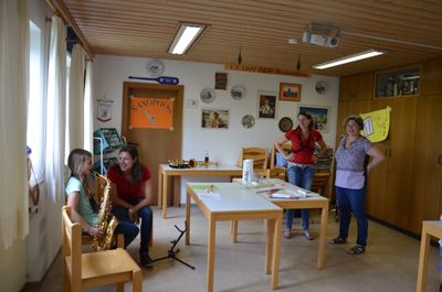 2017-07-15 Schnuppertag