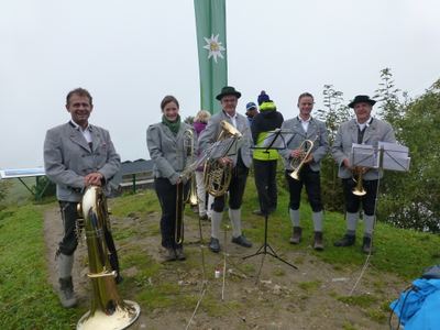 2017-09-17 Bergmesse Ackerlhütte