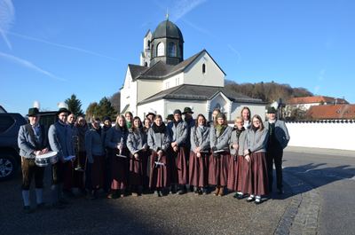 2018-01-06 Neujahranblasen