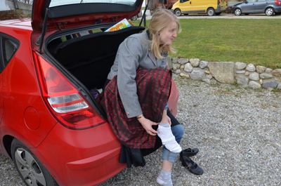 2018-01-28 Filmdreh Grill-Cold-Water-Challence