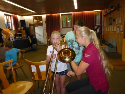 2018-07-14 Schnuppertag