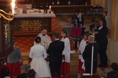 2018-10-27 Hochzeit Martin und Cäcilia