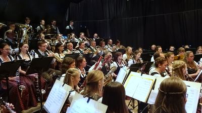 2018-11-30 Herbstkonzert