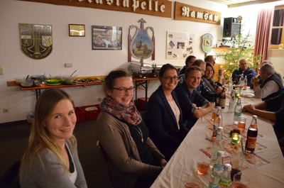 2018-12-07 Weihnachtsfeier