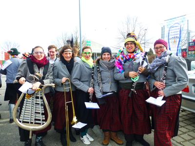 2019-03-05 Faschingszug