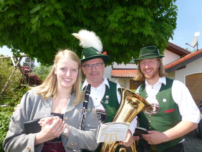 2019-05-01 Maibaumaufstellen Wang