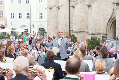 2019-09-15 Konzert in Burghausen