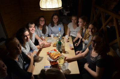 2019-10-25 Probenwochenende