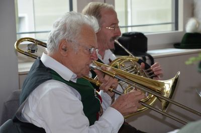 2019-11-13 Verleihung der Bezirksmedaille an Ludwig Keilhacker