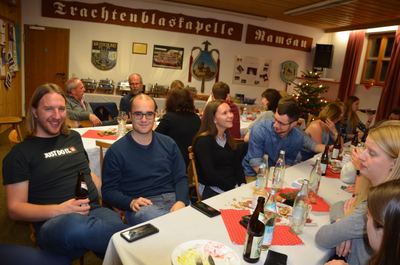 2019-12-06 Weihnachtsfeier