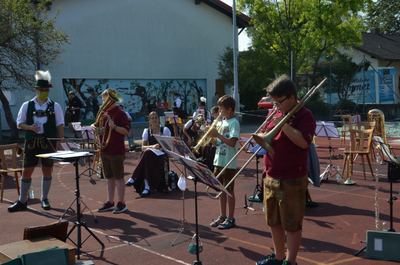 2020-09-13 Weißwurst Frühschoppen