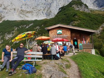 2020-09-20 Bergmesse Ackerlhütte