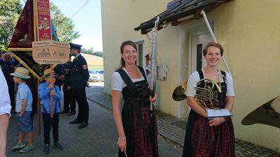 2022-08-14 Feuerwehrfest Ramsau