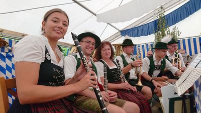 2022-08-15 Sommerfest Kloster Ramsau