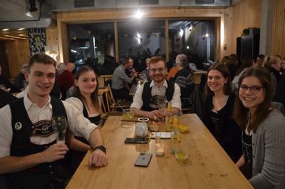 2023-02-01 Jahreshauptversammlung