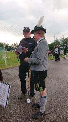 2023-06-16 Musikfest mit Gemeinde Polling in Hohenzell