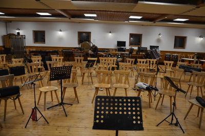 2023-11-03 Probenwochenende