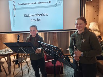 2025-02-04 Jahreshauptversammlung