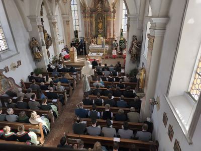 2025-03-22 Hochzeit in Reichertsheim
