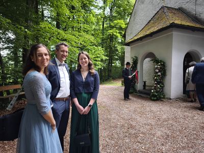 2025-05-24 Hochzeit Bettina und Josef