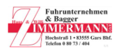 Zimmermann Fuhrunternehmen